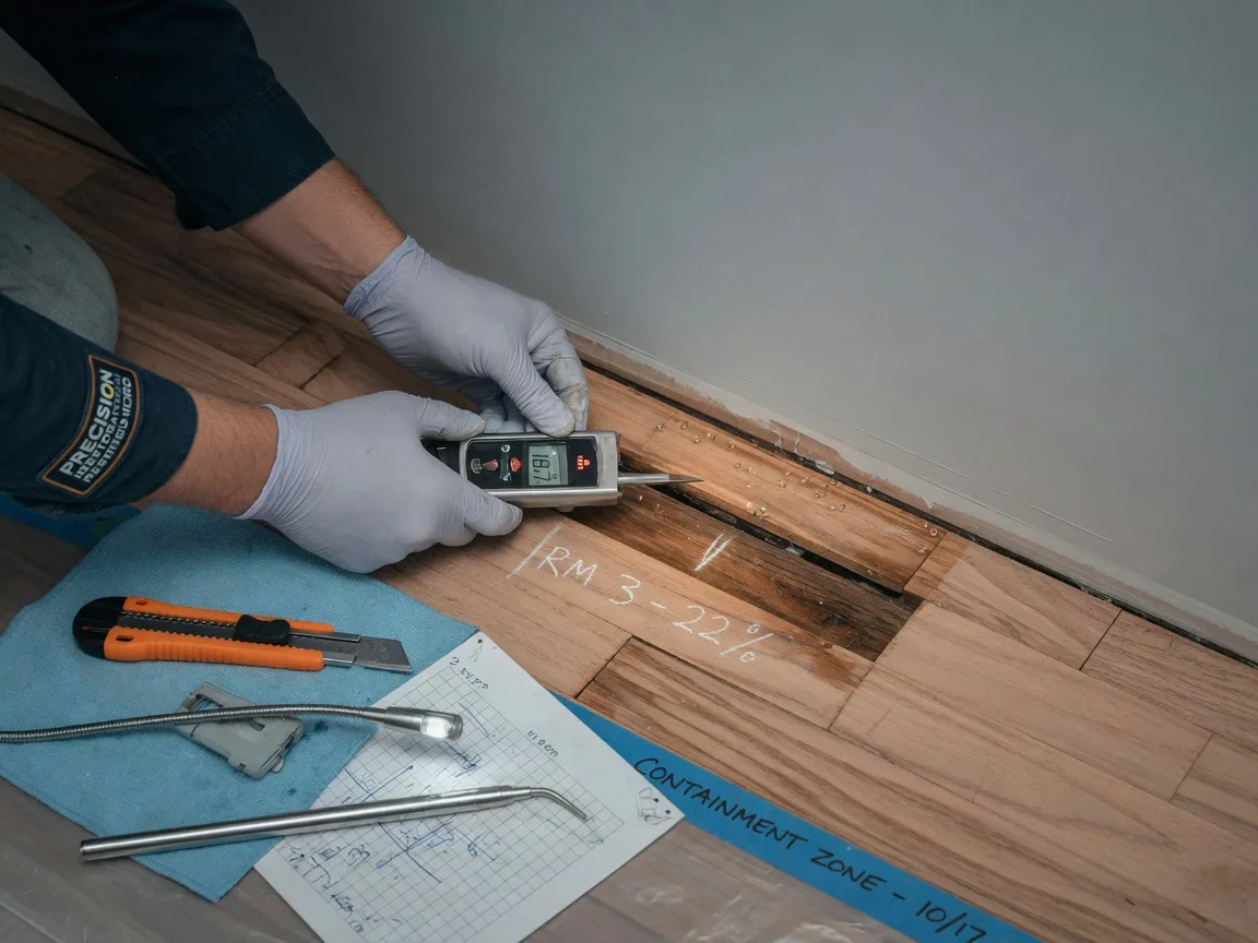 Why choose Water Removal in Wing, AL